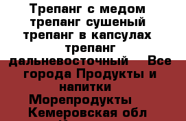 Трепанг с медом, трепанг сушеный, трепанг в капсулах, трепанг дальневосточный. - Все города Продукты и напитки » Морепродукты   . Кемеровская обл.,Калтан г.